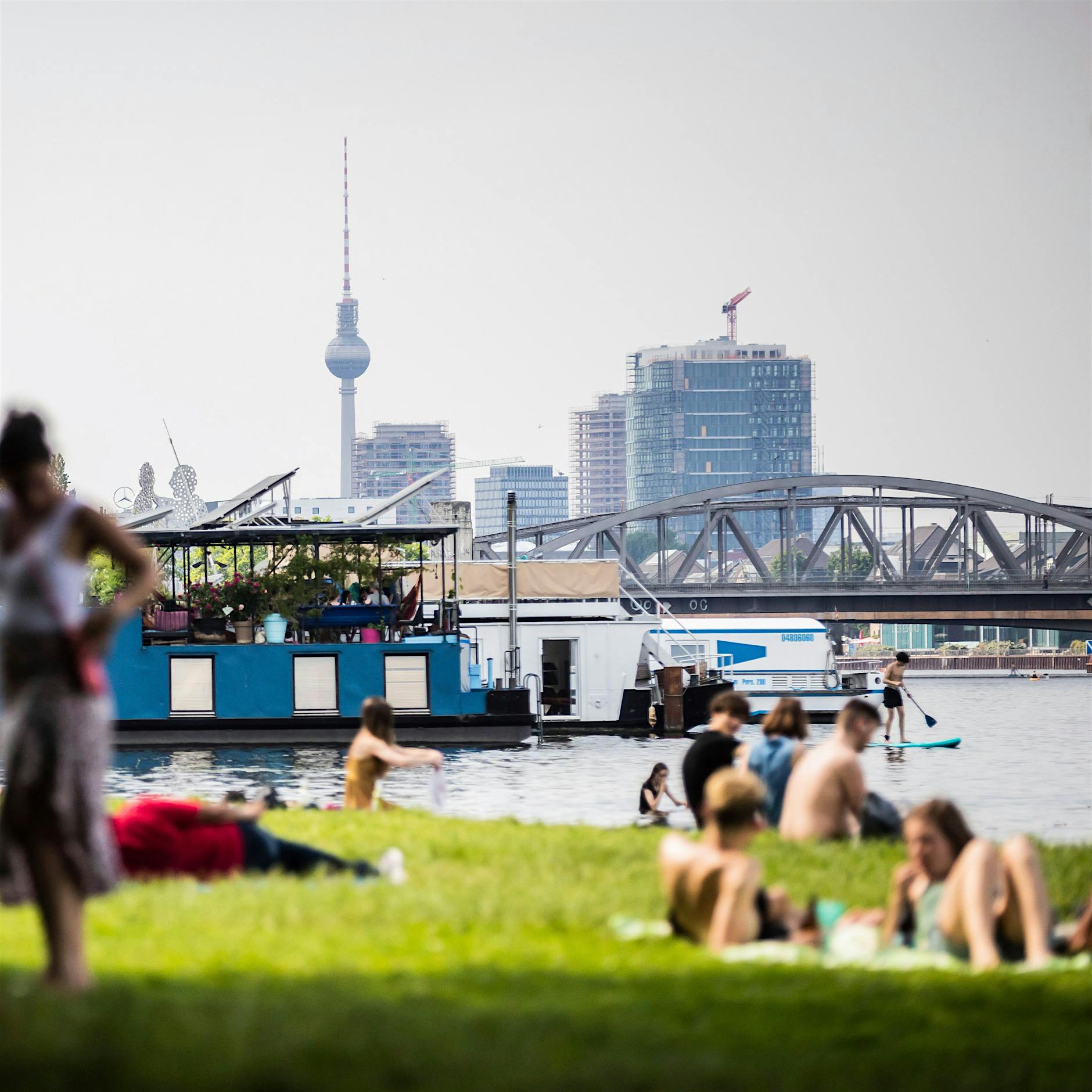 Corona in Berlin: Inzidenz bei 5,5 – Lockerungen kommen Samstag