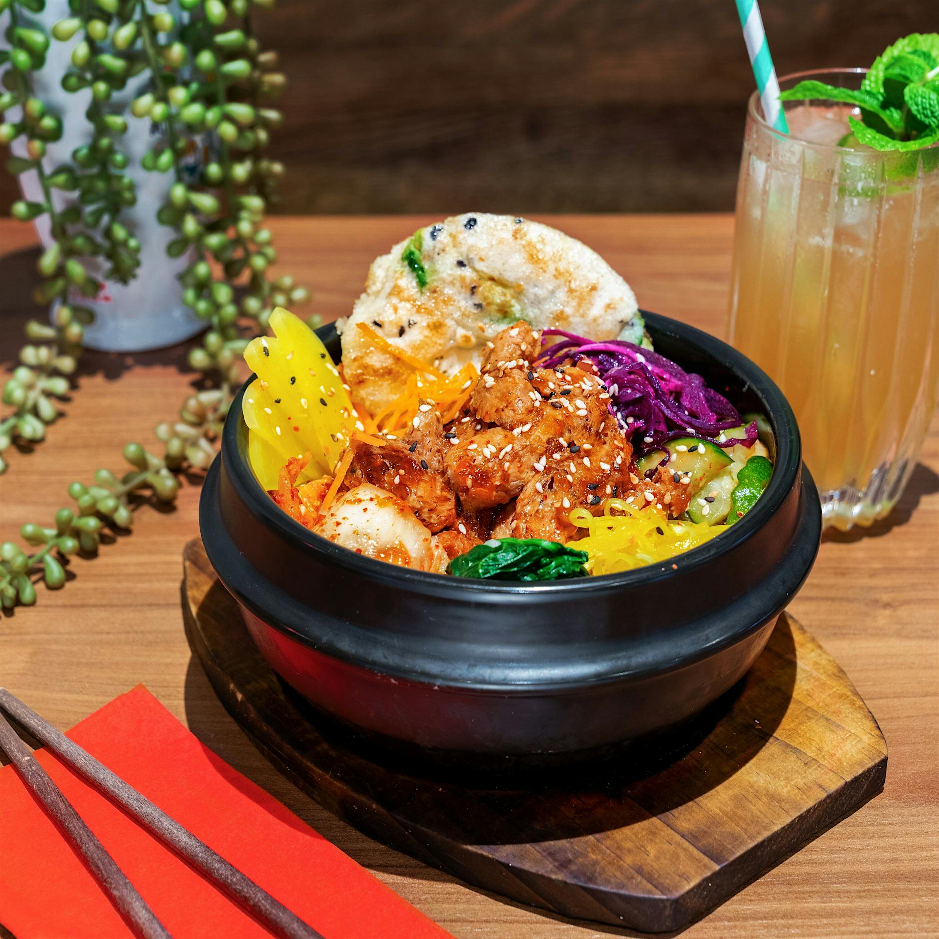 Das „Feel Seoul Good“ in Prenzlauer Berg ist eine Enttäuschung