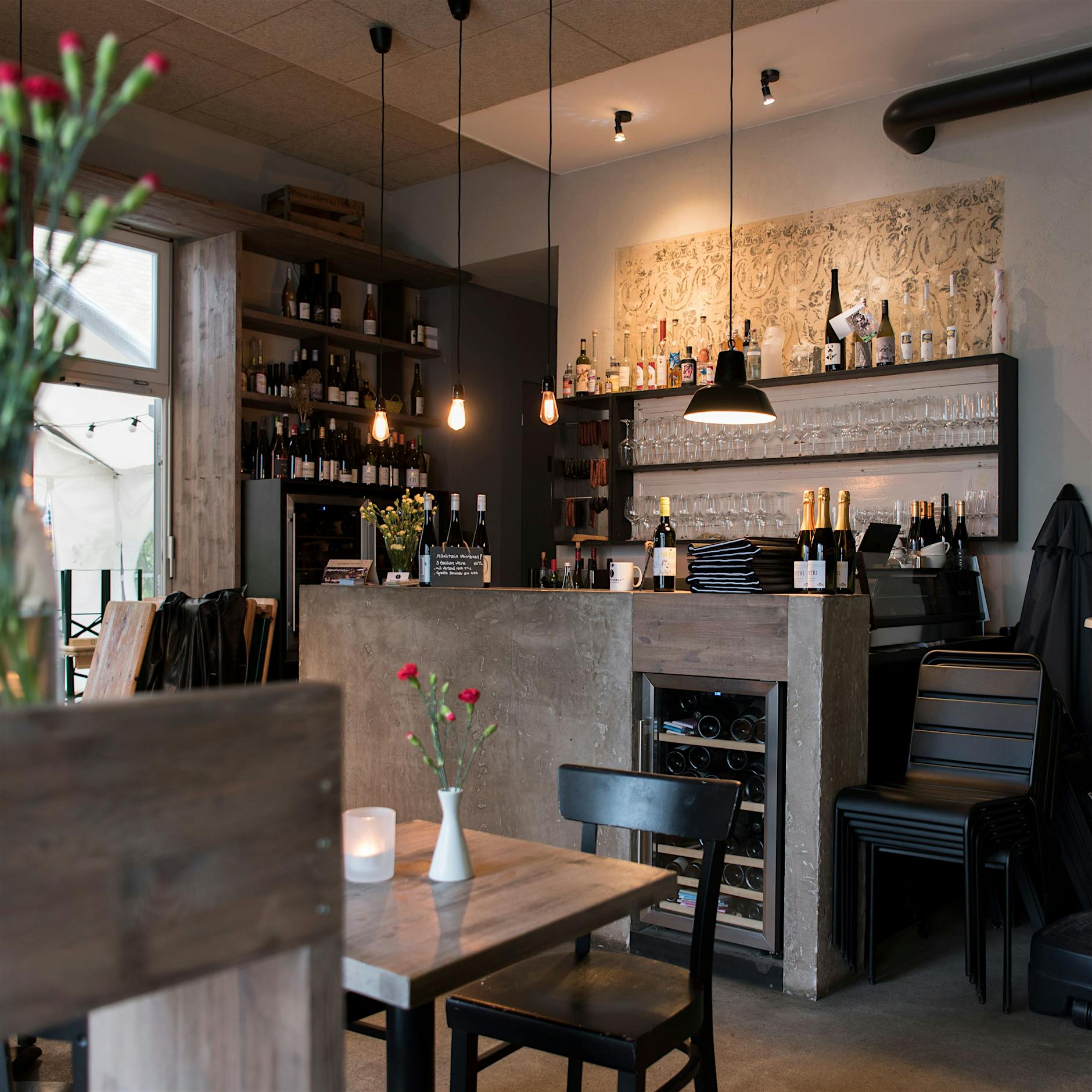 Der Mauerwinzer: Genuss ohne Grenzen