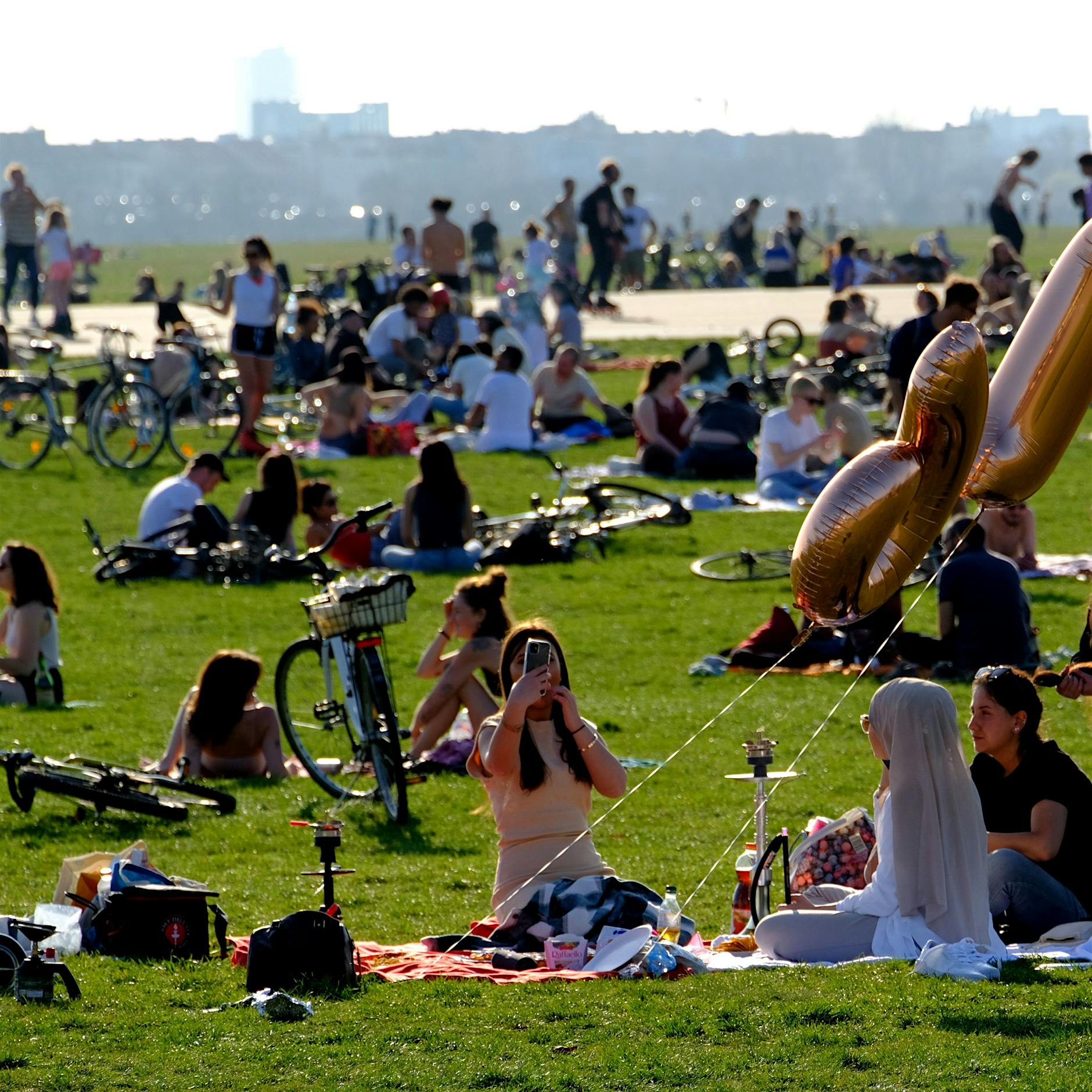 Übersicht: Diese Corona-Lockerungen gelten jetzt in Berlin