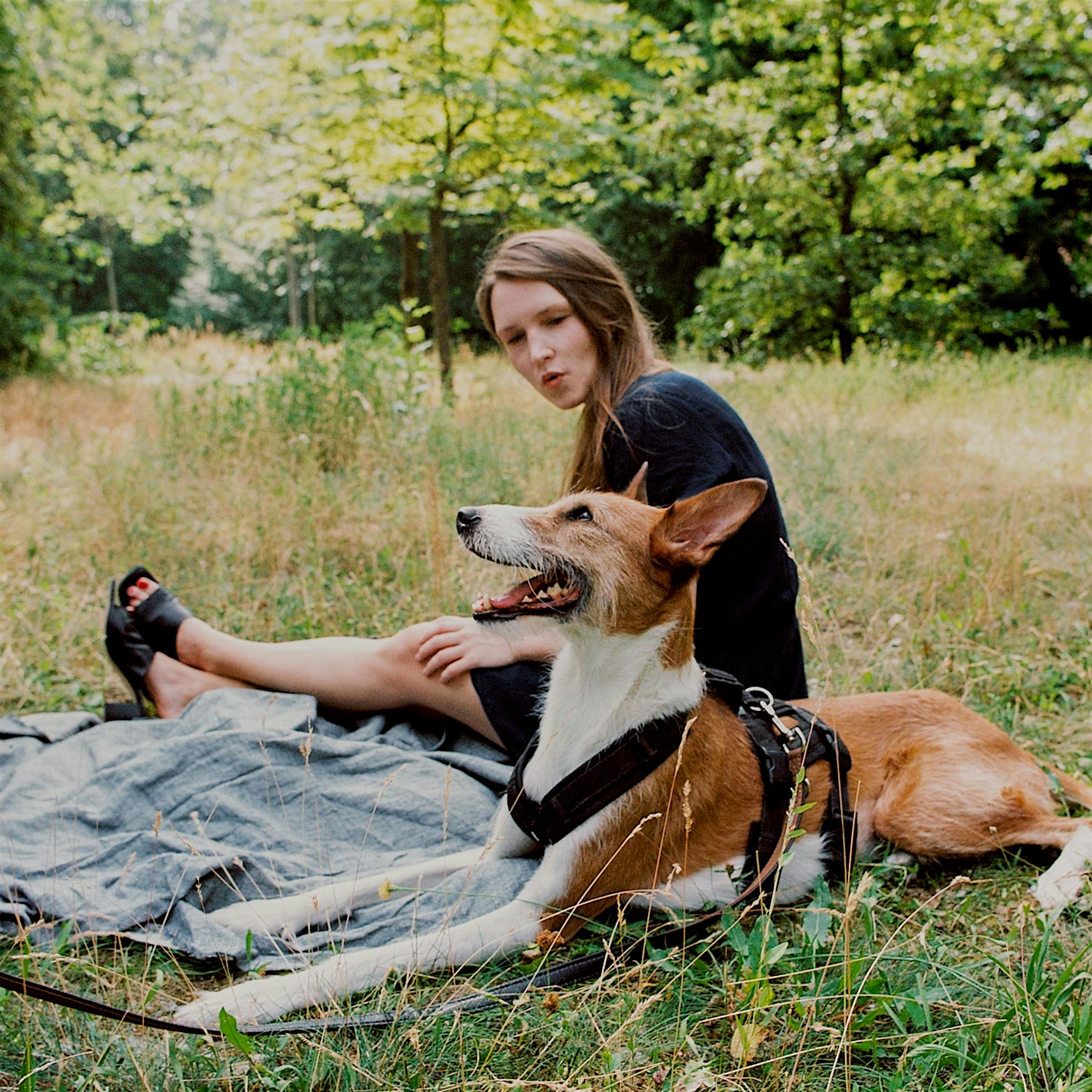 Olli Schulz und Stella Sommer: „Der Hund ist so etwas wie ein endgültiges Kind“