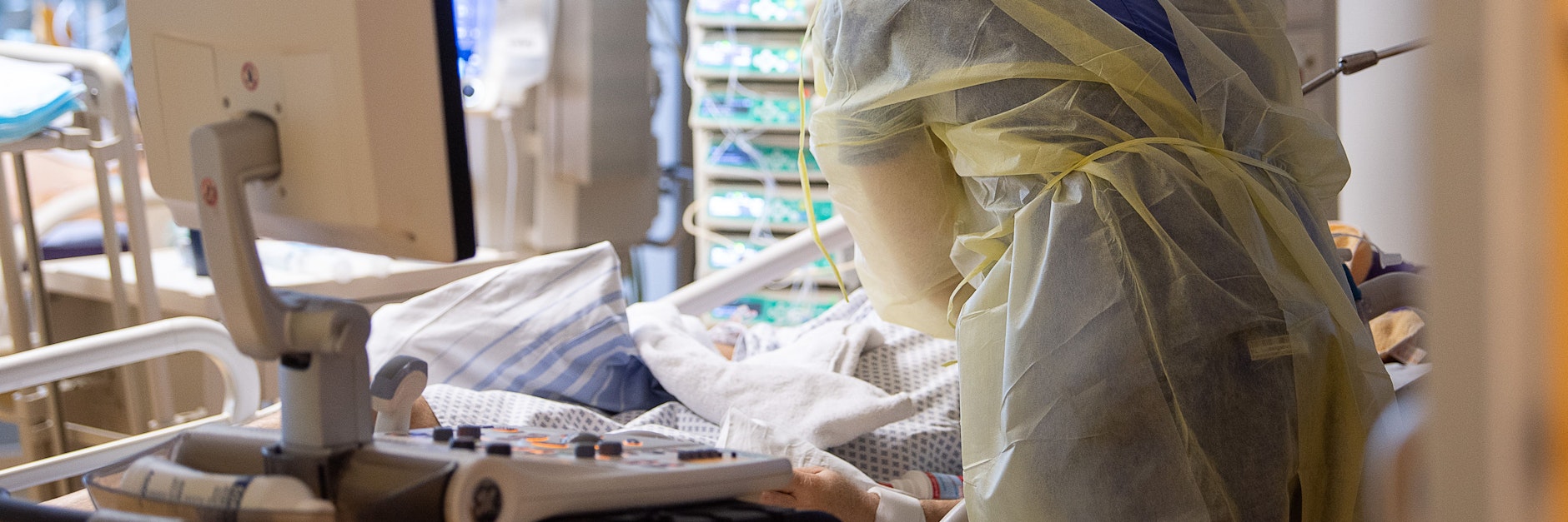 Die Intensivstationen sind nicht mehr überlastet, doch finden sich unter den schweren Verläufen auch immer mehr Geimpfte.