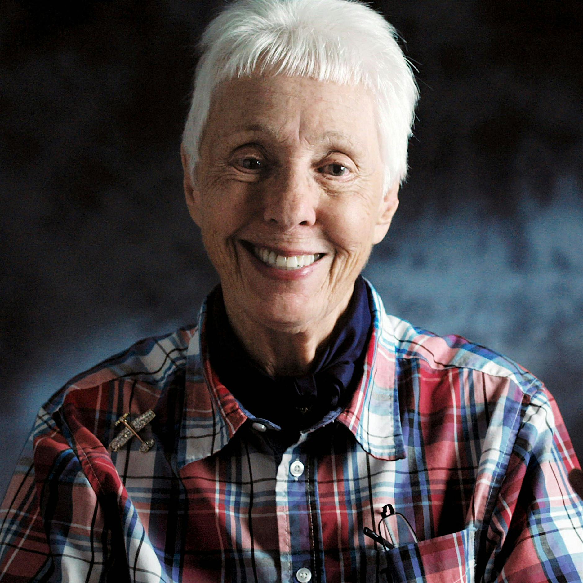 Rekord: Wally Funk fliegt mit 82 Jahren ins Weltall