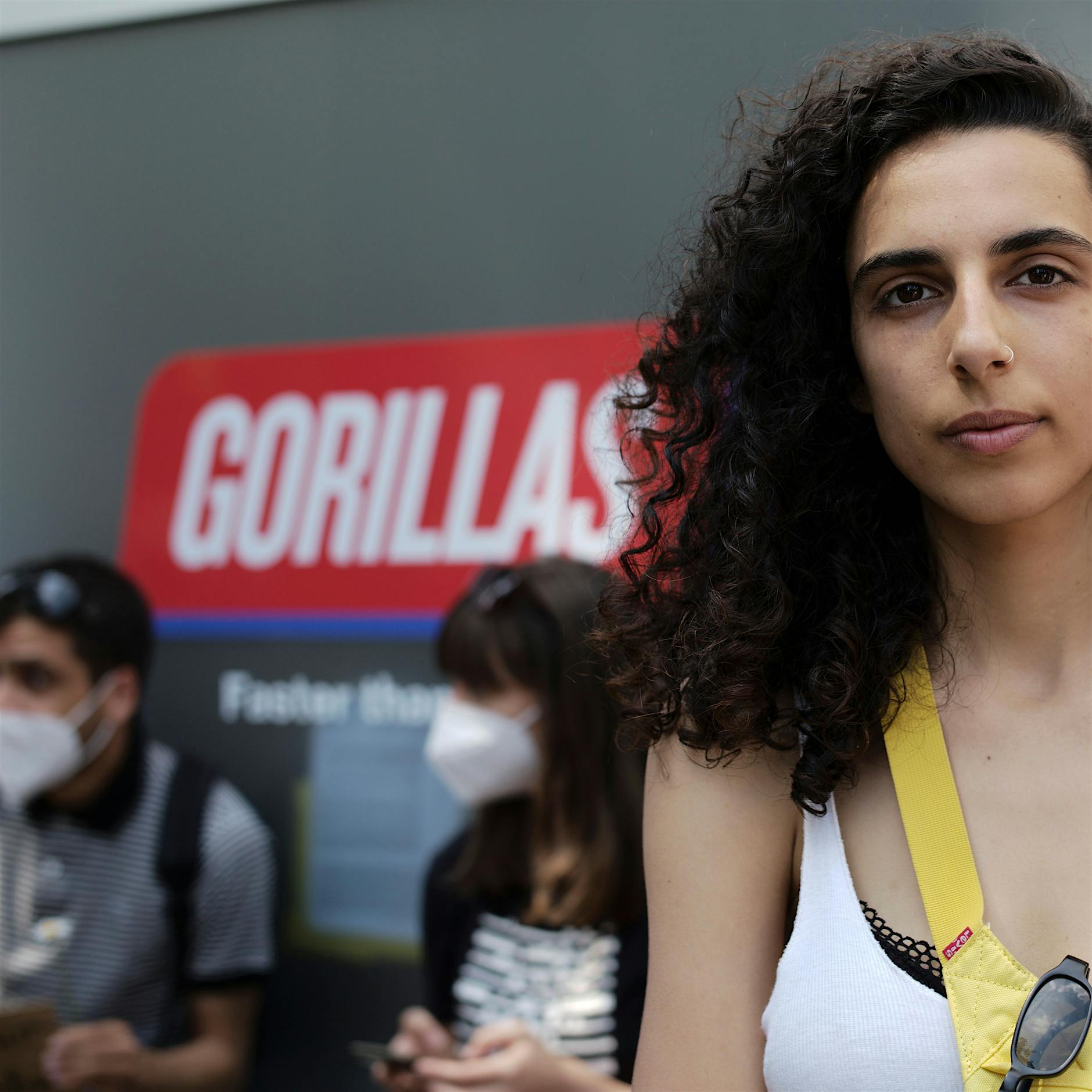 Wilder Streik bei den Gorillas: Das Unternehmen hat „alles“ zu verlieren