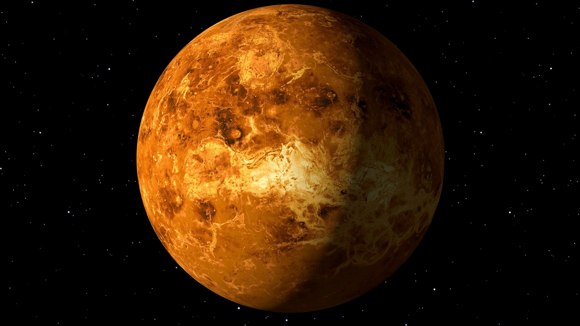 Das erste Startzeitfenster für die Mission zur Venus öffnet sich in 2031.