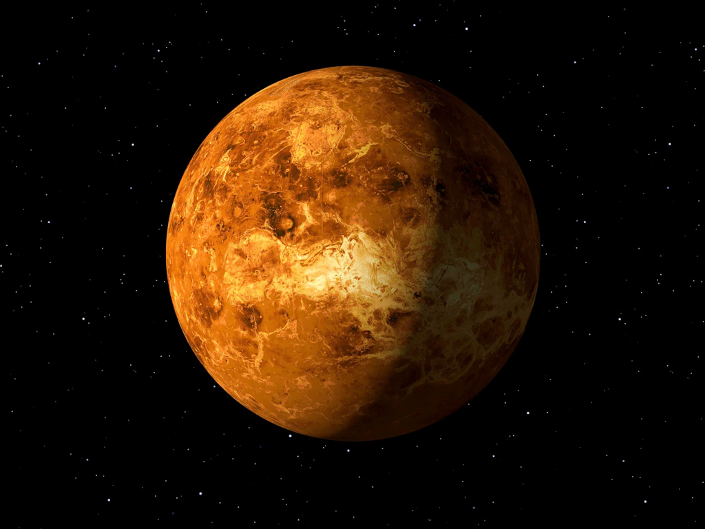 Erste Pläne für Venus-Mission: Deutsches Unternehmen bekommt wichtige Aufgabe