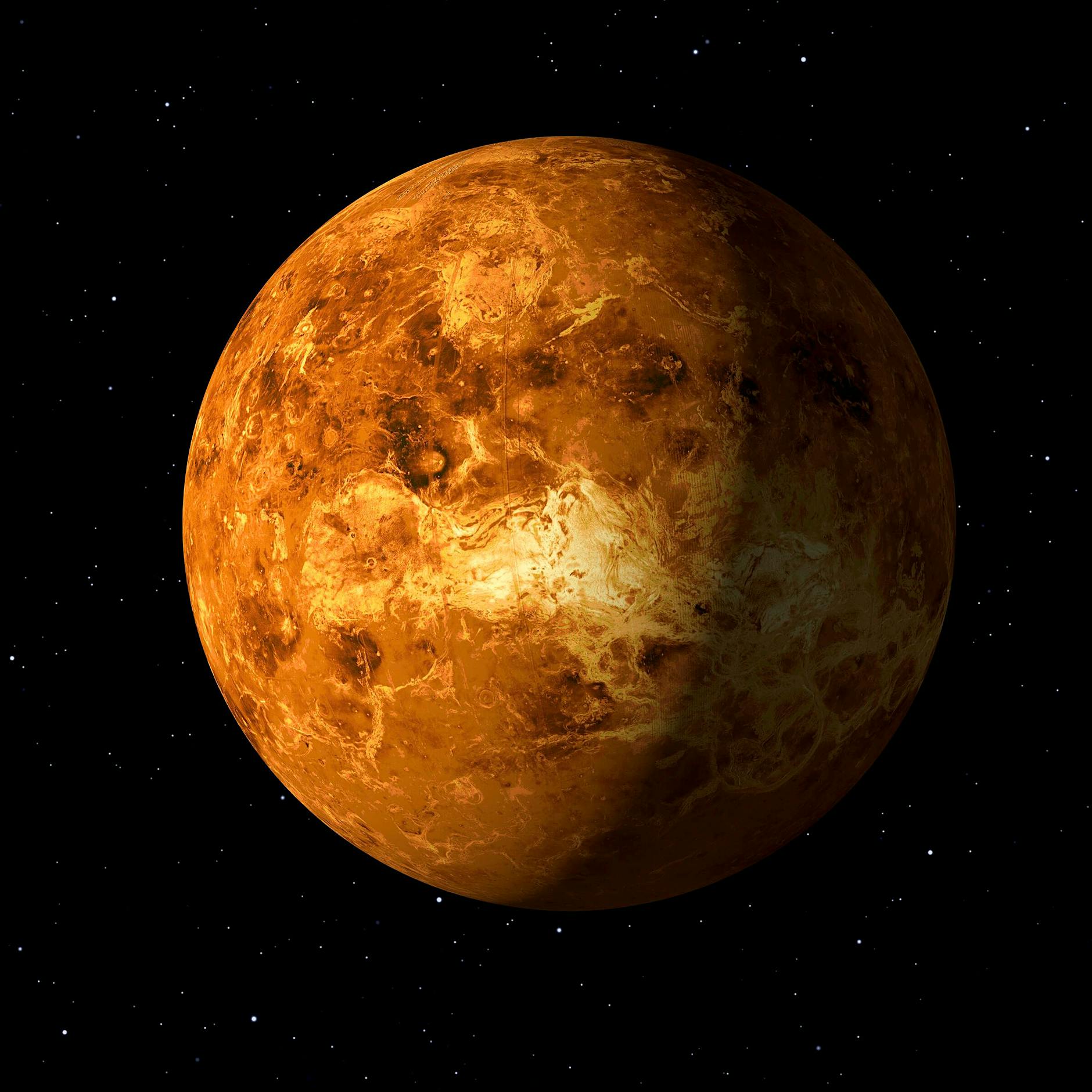 Erste Pläne für Venus-Mission: Deutsches Unternehmen bekommt wichtige Aufgabe