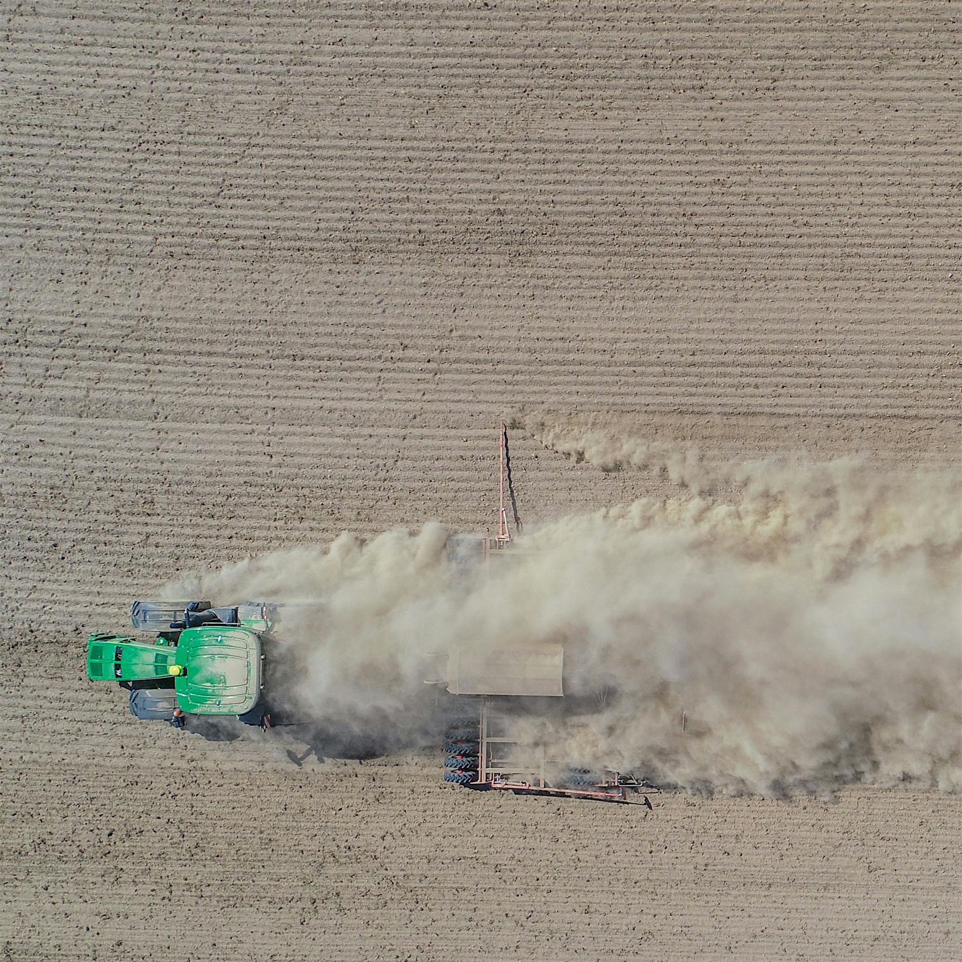 Trotz schwerer Unwetter: Boden in Brandenburg viel zu trocken