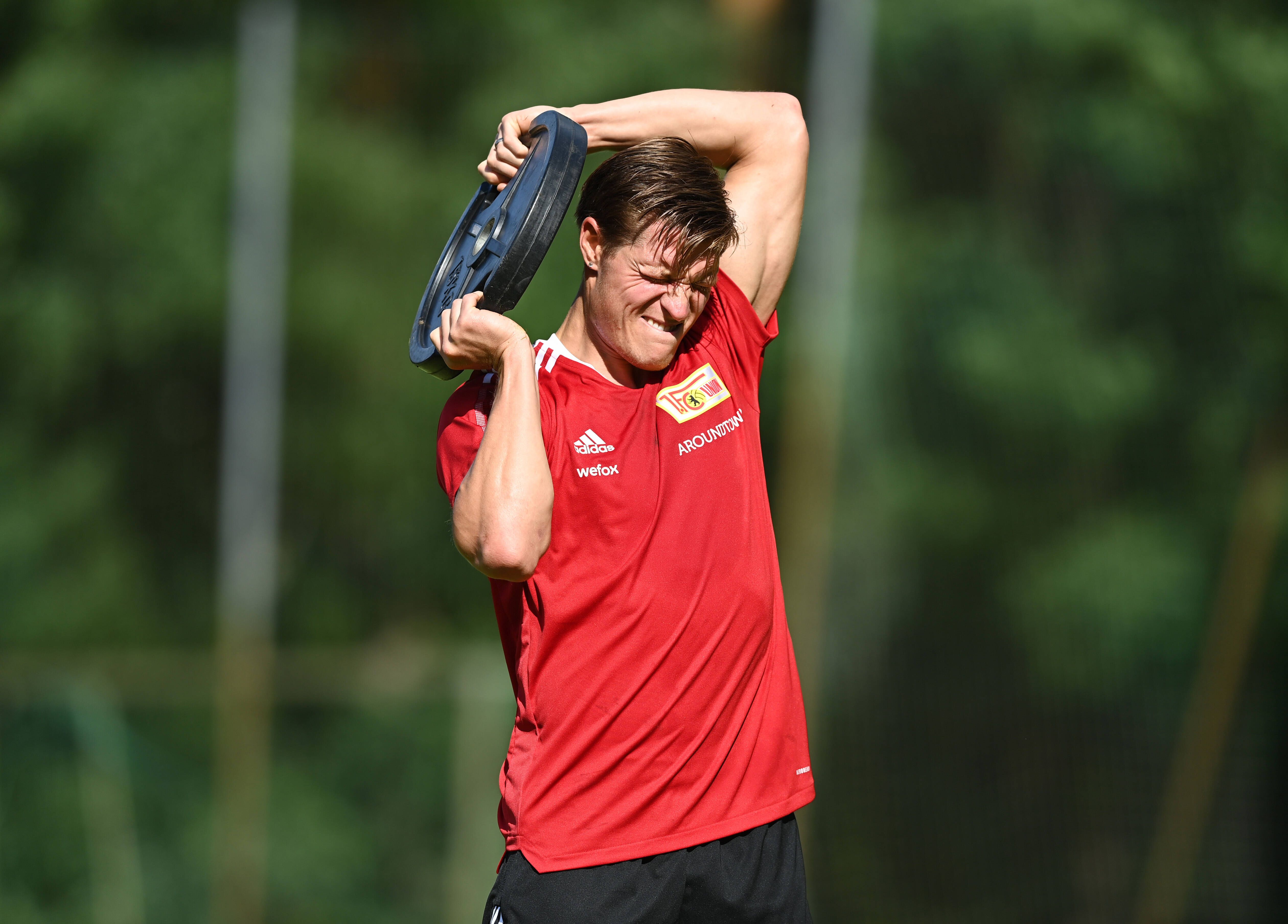 Image - Unions  Neuzugang Kevin Behrens auf den Spuren von Marius Bülter und Robert Andrich