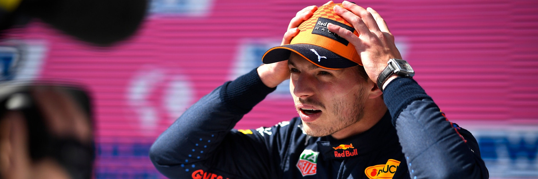 Grüßt in Spielberg von der Pole und könnte sich im WM-Kampf absetzen: Max Verstappen
