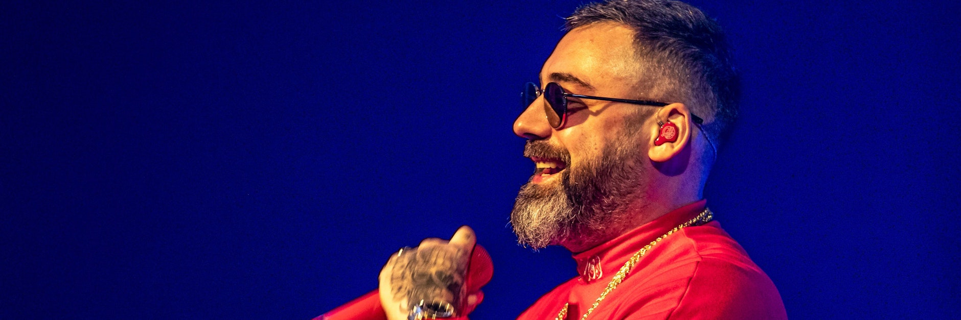 Rapper Sido ist seit vielen Jahren eine Größe im deutschen Musikgeschäft.