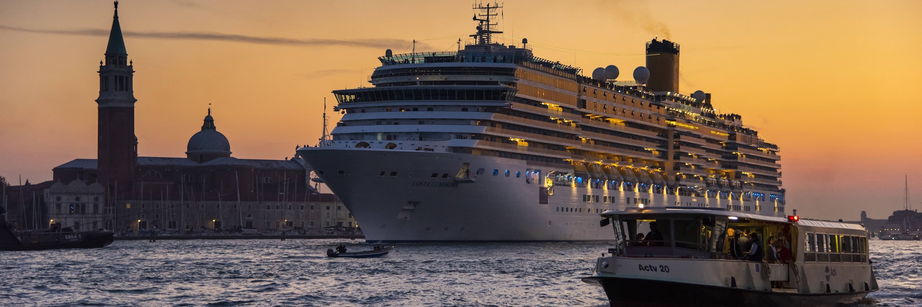 Der Kreuzfahrt-Tourismus läuft wieder an.&nbsp;