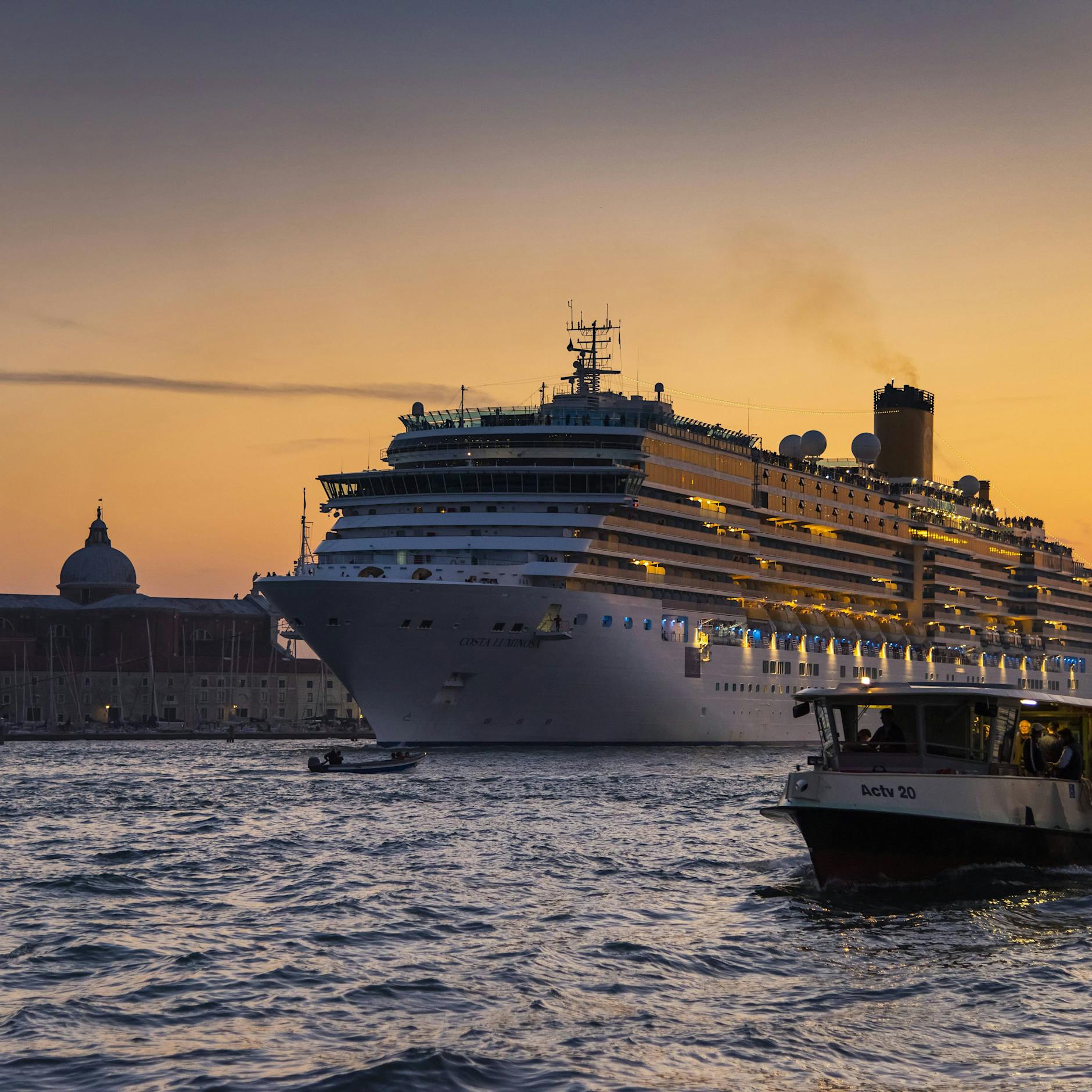 Impfpflicht, Corona-Regeln, Touren: Neue Infos für Kreuzfahrt-Touristen