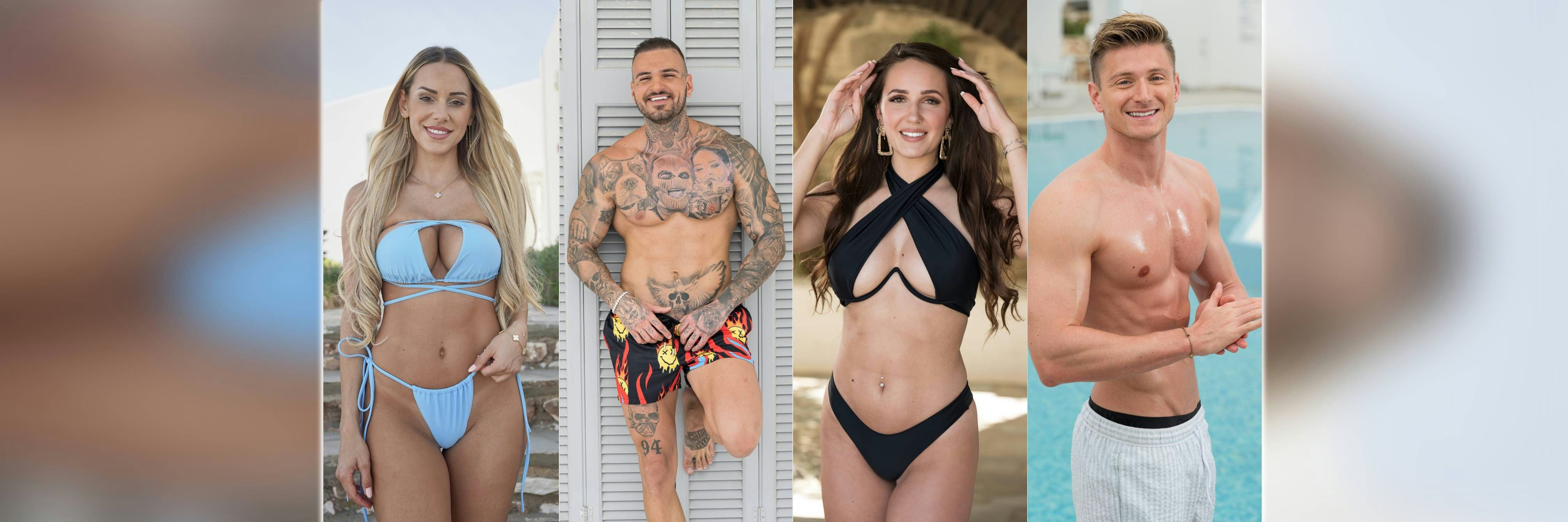 Nach Ex On The Beach Sind Sandra Und Tommy Ein Paar Geworden Tag24