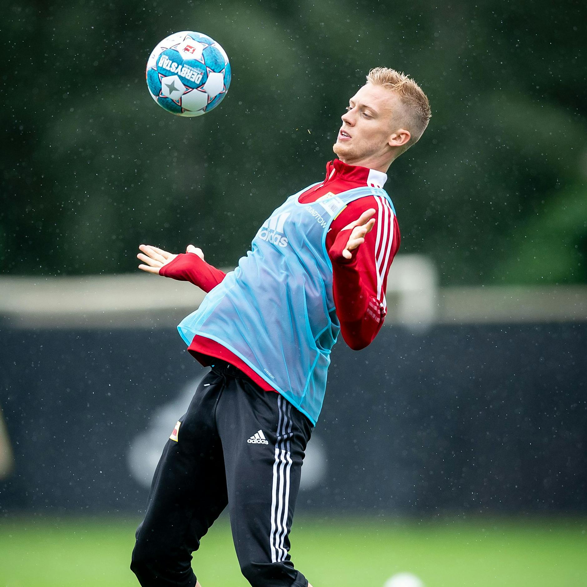 Der Reiz der Conference League überzeugte Timo Baumgartl von Union