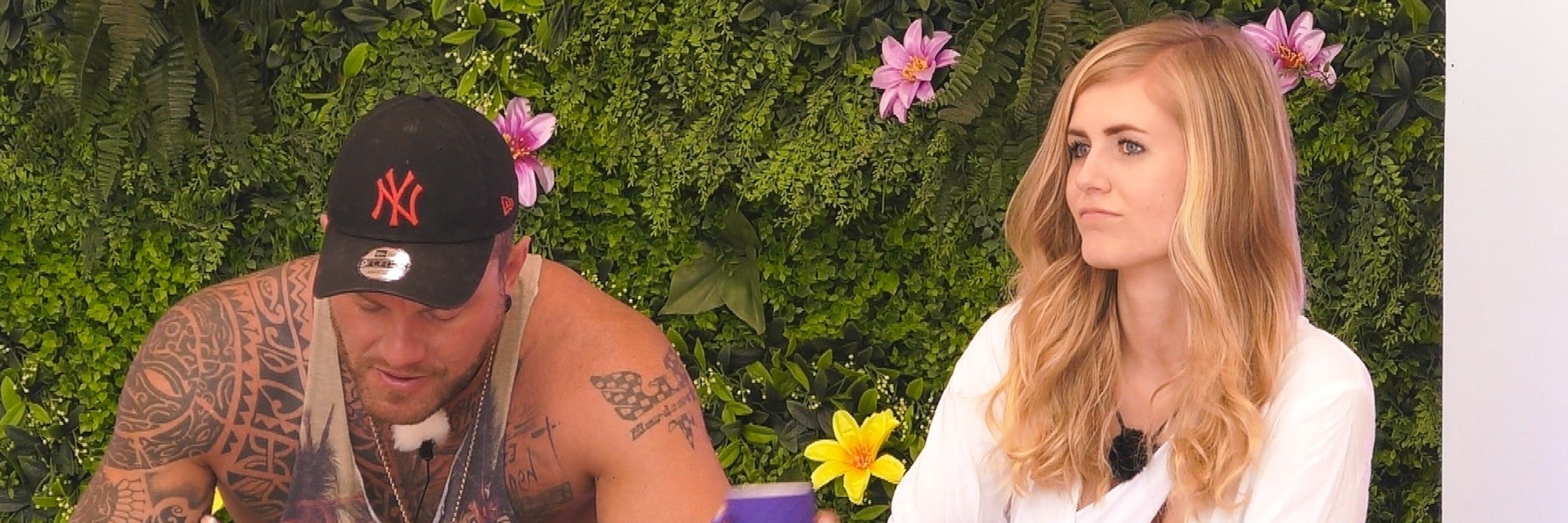 Bei „Ex on the Beach“ manipulierte er sie vor laufenden Kameras, nun rechnet Hanna mit ihrem Ex-Freund Till ab.