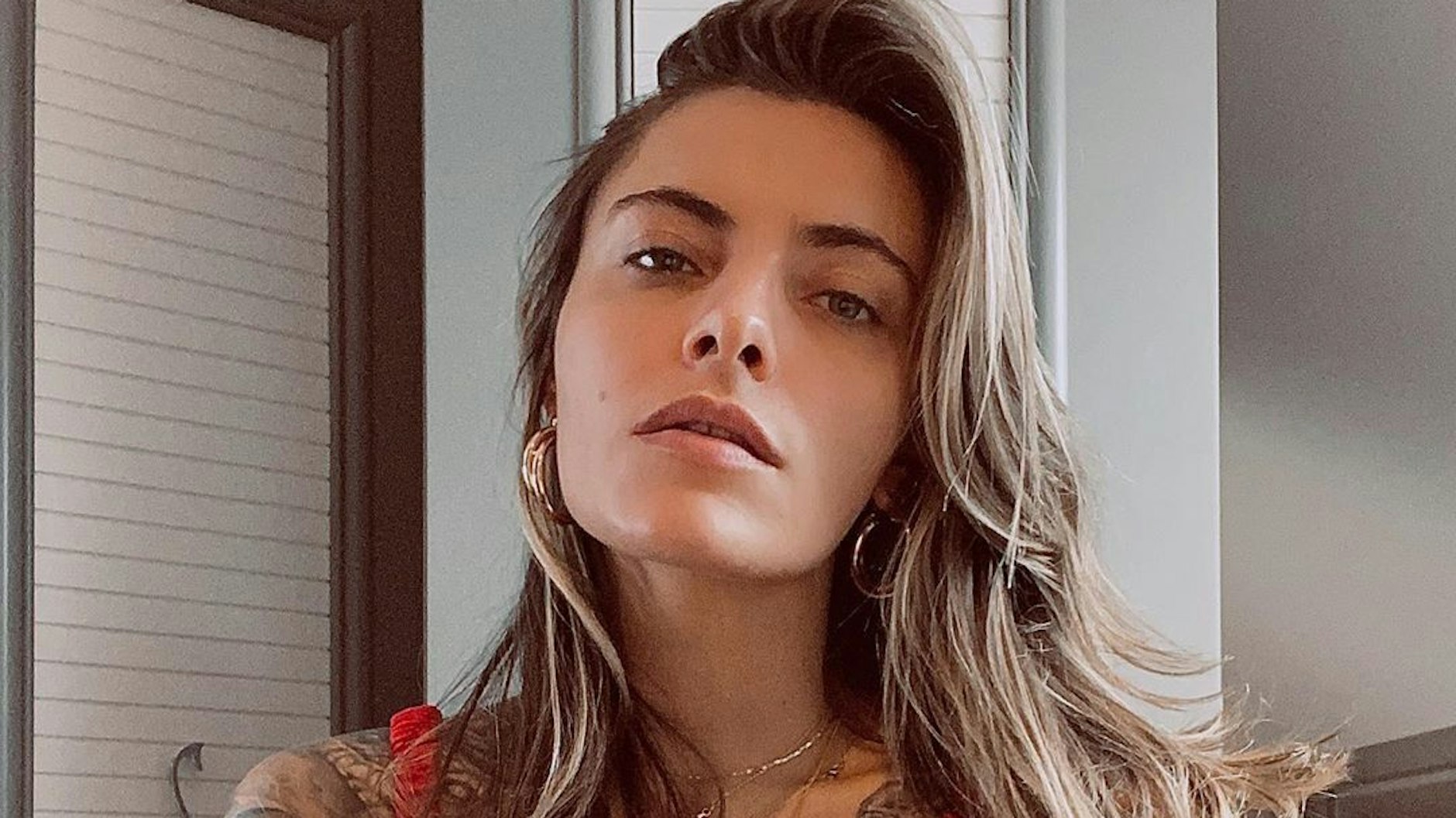 Sophia Thomalla wehrt sich gegen Attacken von selbst ernannten Feministinnen (Archivbild).
