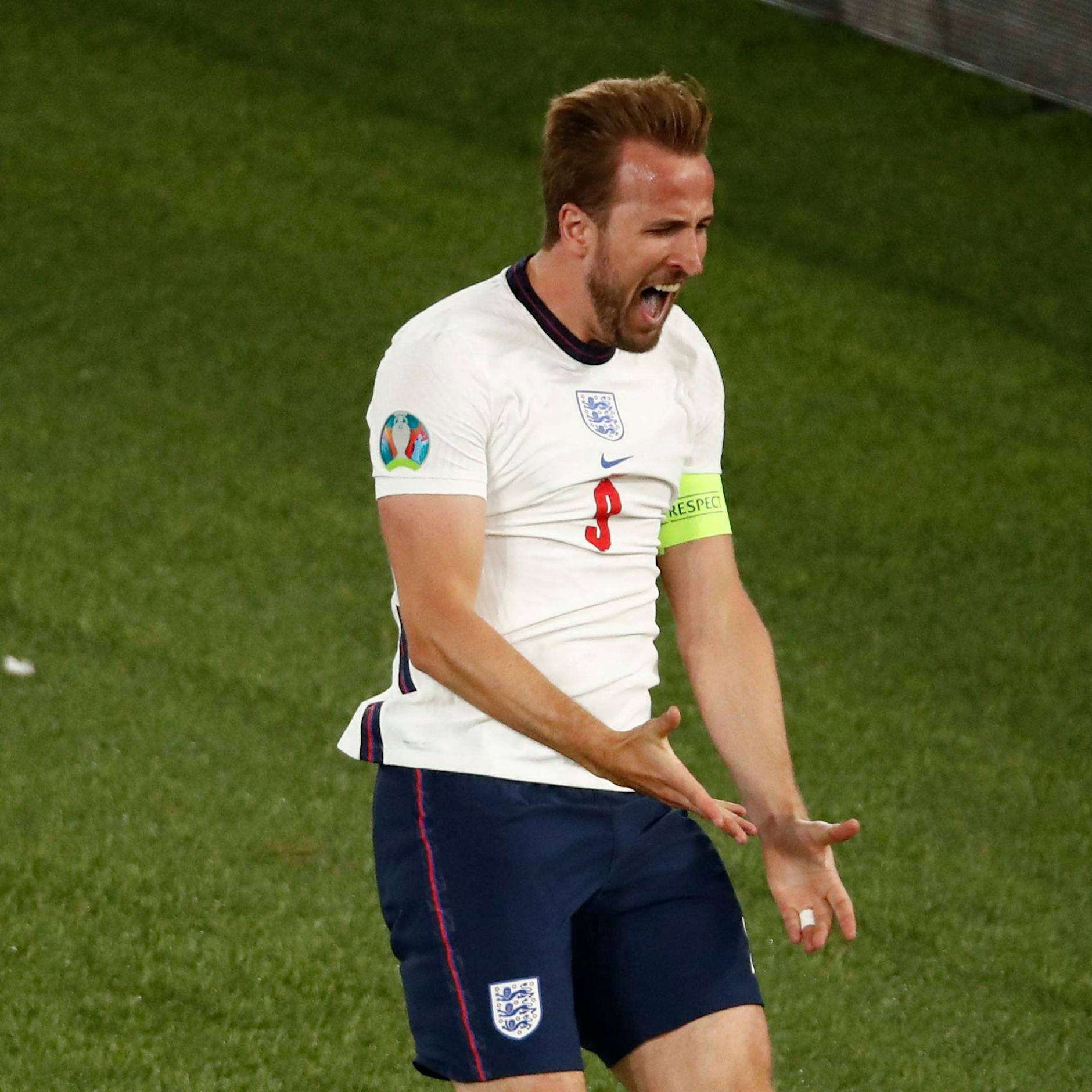 Kein Gegentor! So nullen sich Engländer zu Europas Königen