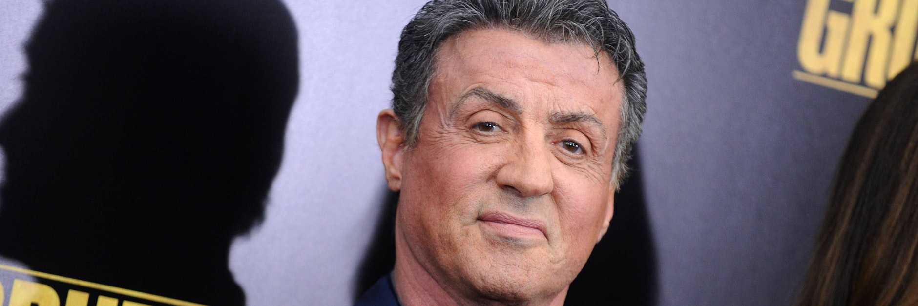 So viel Schlagkraft haben nur wenige in Hollywood: Sylvester Stallone ist eine lebende Legende.&nbsp;<br><br>imago/Future Image