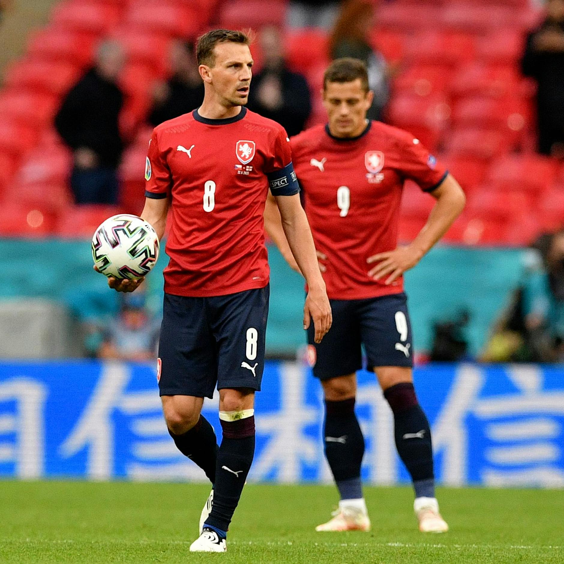 Nach EM-Aus! Darida spielt nicht mehr für Tschechien