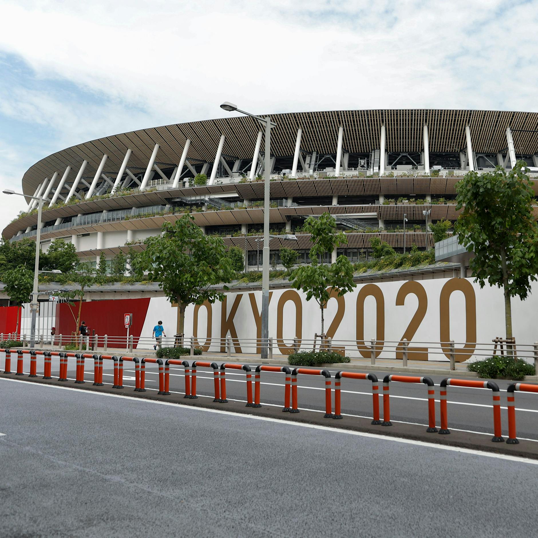 Corona-Alarm! Olympia droht Fanverbot bei Eröffnungsfeier