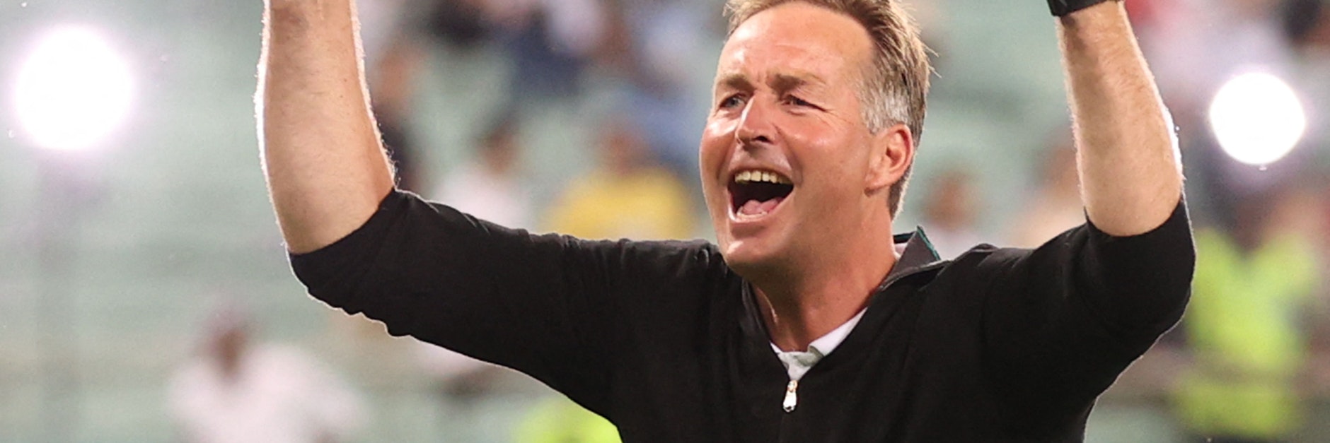 Kasper Hjulmand hat seit Dänemarks Siegeszug bei der EM einen schwarzen Sweater an. Der bringt einfach Glück.