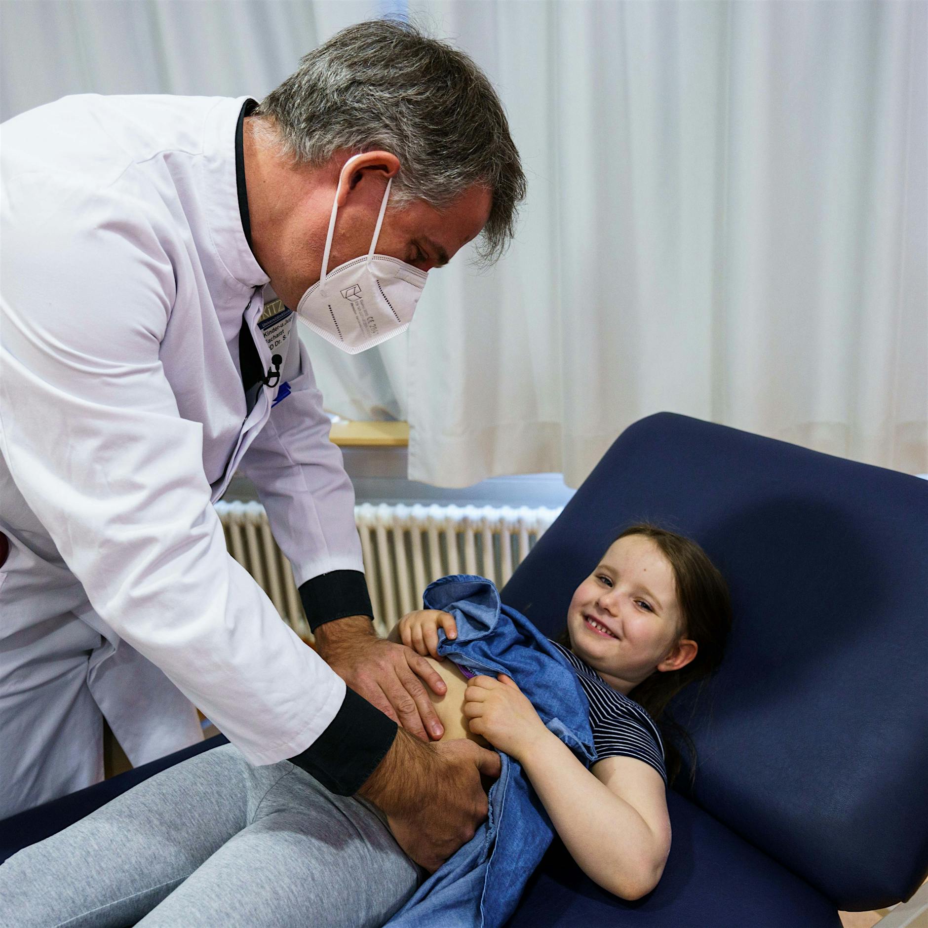 Neue Hoffnung für krebskranke Kinder dank internationaler Kooperation