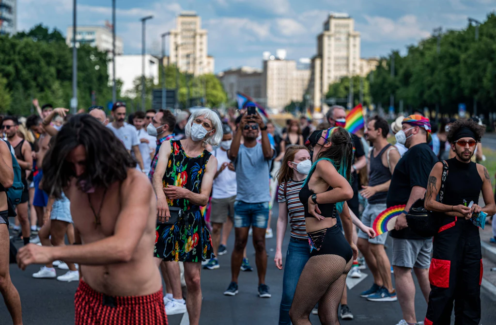 Konzerte in der Wuhlheide, CSD und Marathon: Das Leben kehrt zurück nach Berlin
