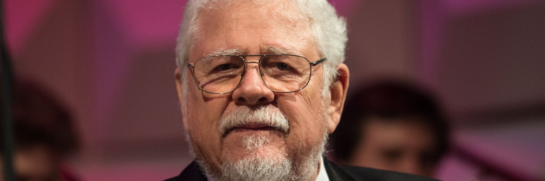 Jazzsänger, Entertainer und Schlagerveteran Bill Ramsey