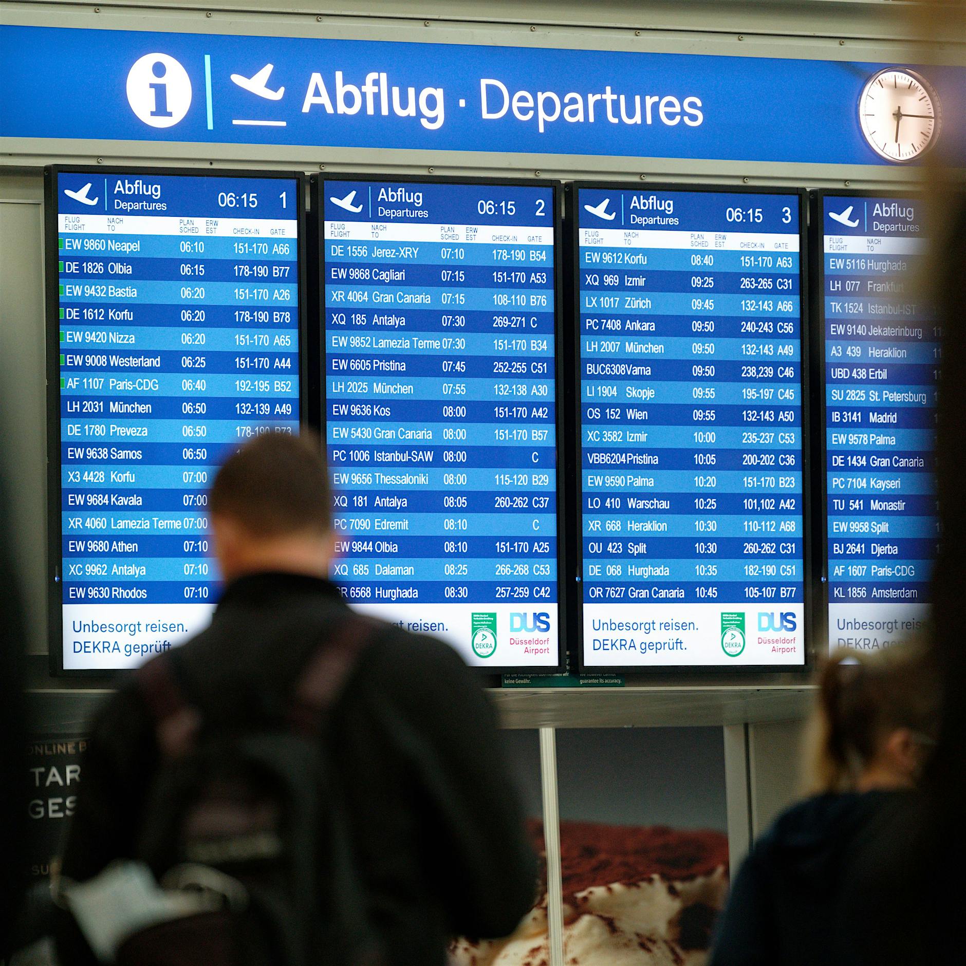 Delta-Variante auf dem Vormarsch: Das müssen Urlauber jetzt wissen