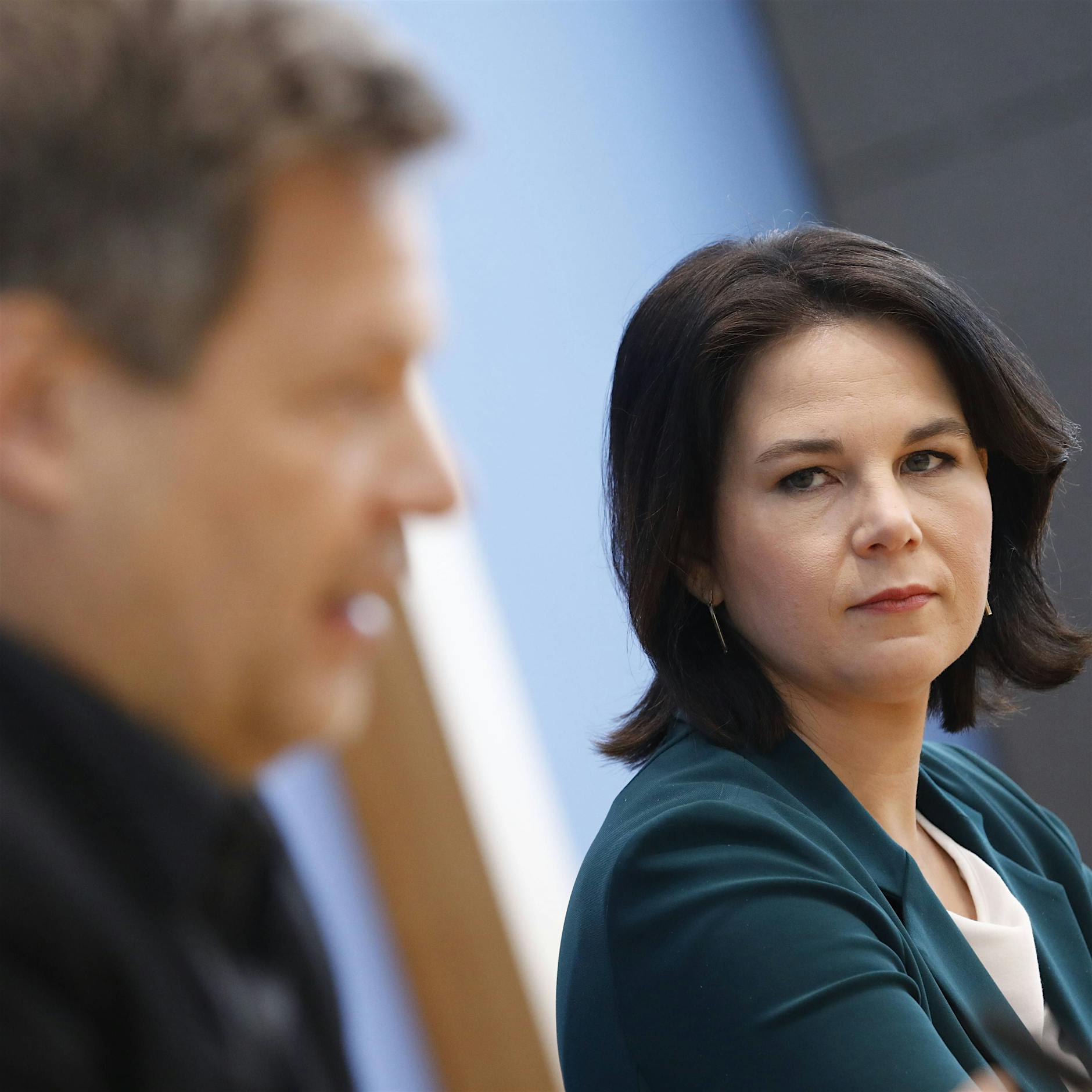 Vernichtendes Urteil der Berliner taz: Es ist vorbei, Baerbock!