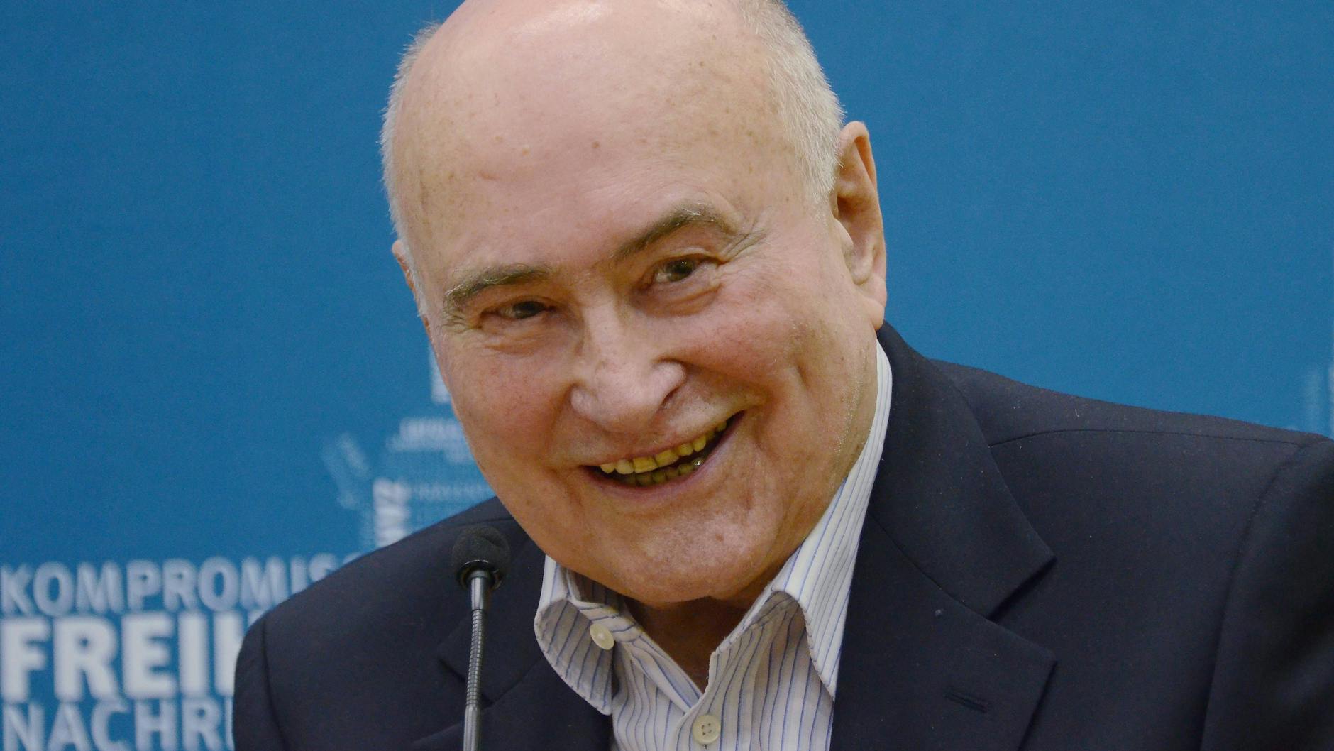 Heinz Florian Oertels Kommentare waren eine Wohltat. 