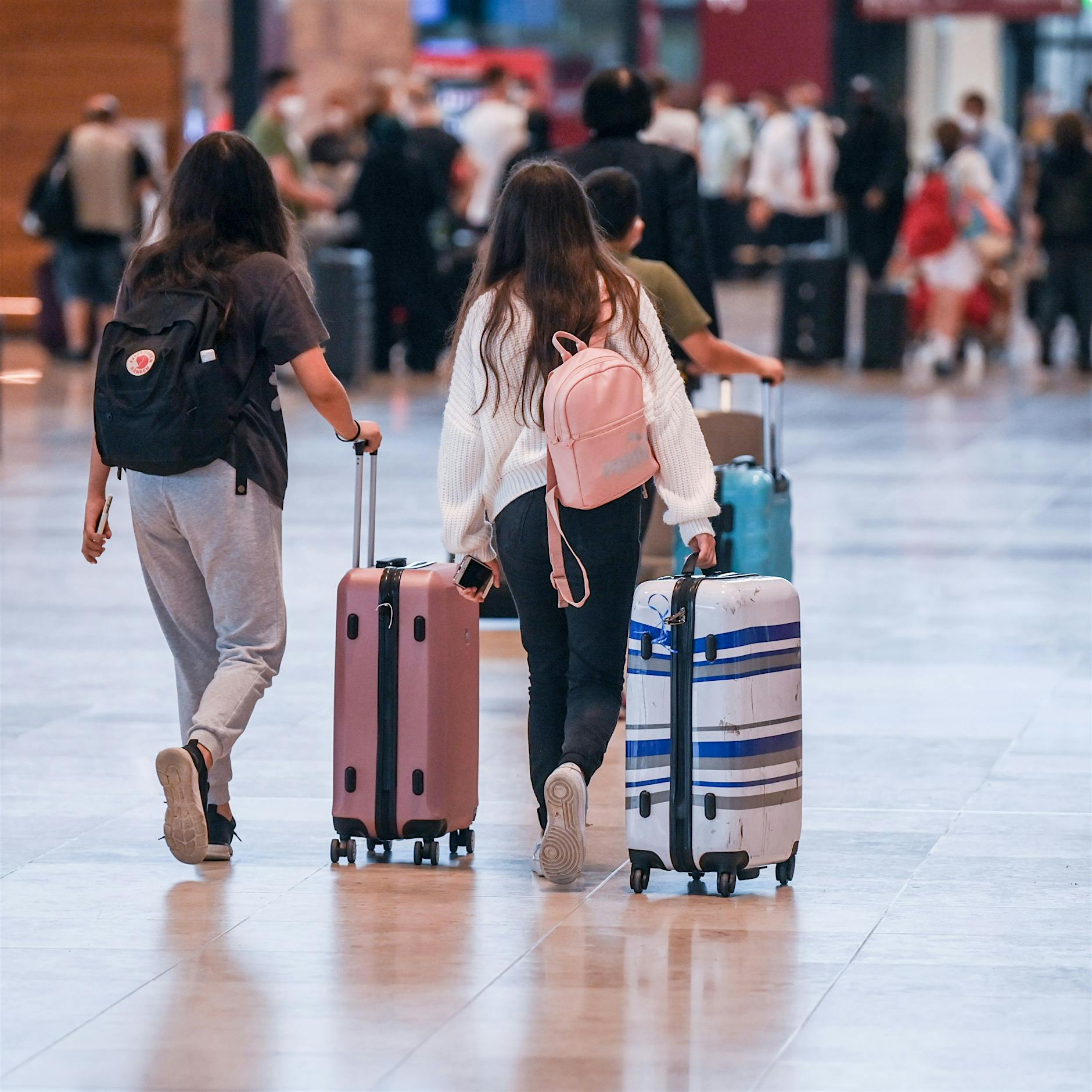 Portugal und Großbritannien: Quarantänepflicht entfällt für viele Berliner