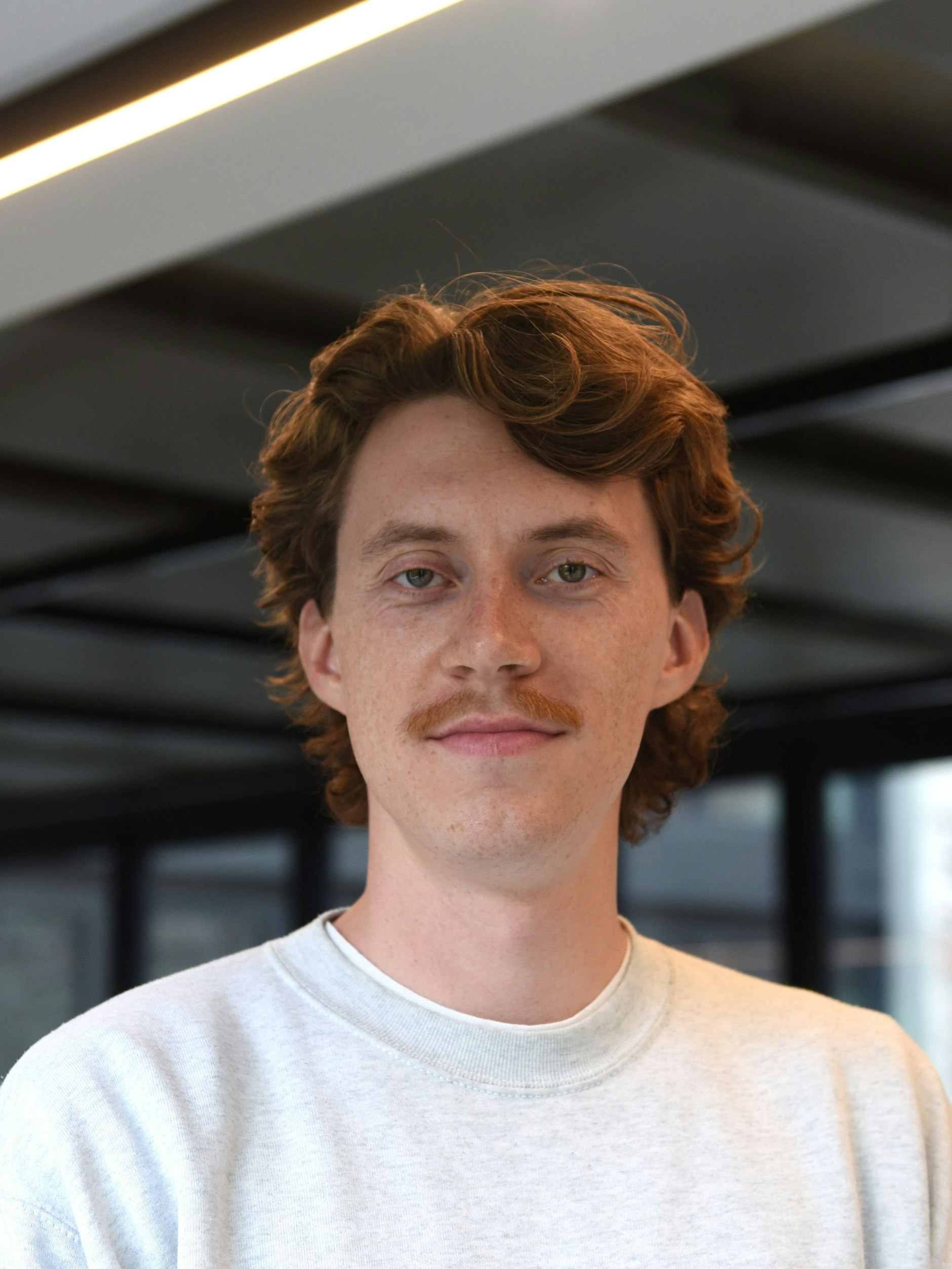 Mitchell Duffy, Cambrium founder<br>