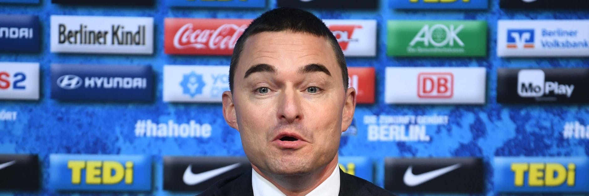 Lars Windhorst wundert sich über den Gegenwind und bestätigt die Zahlung seiner vorletzten Tranche an Hertha BSC.
