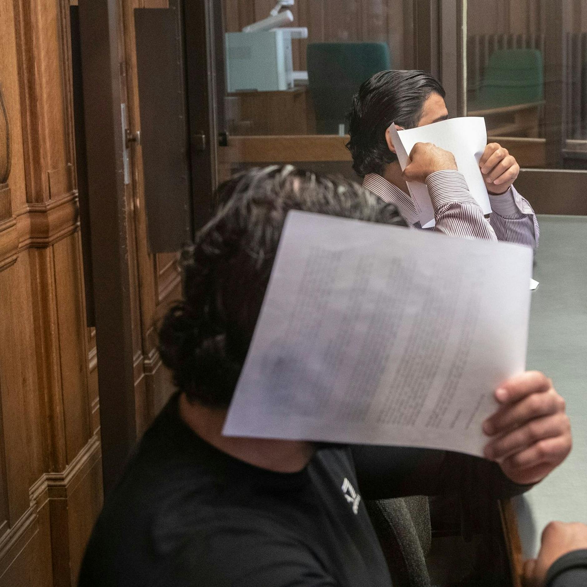 Drogen-Lieferservice: Koks-Brüder gestehen, wie sie kräftig abkassiert haben