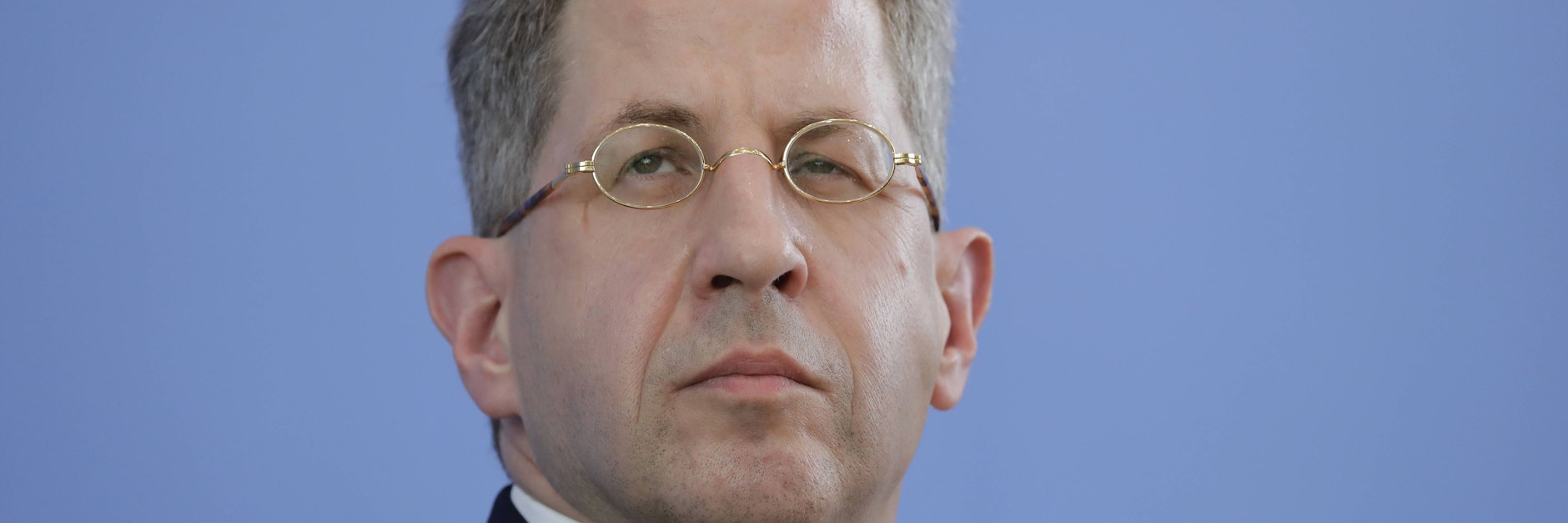 Hans-Georg Maaßen, Ex-Präsident des Bundesamtes für Verfassungsschutz