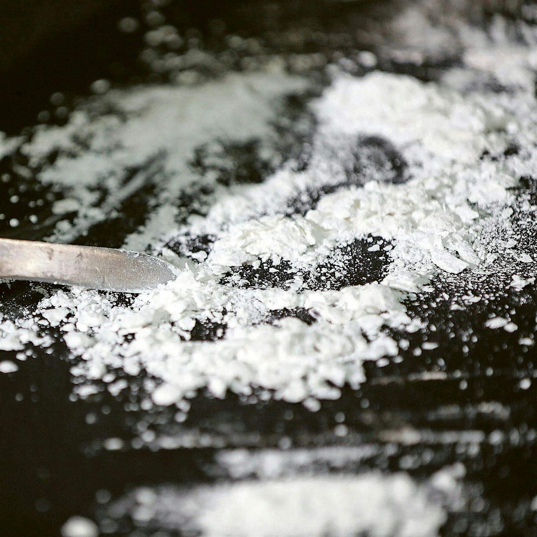 Kokain-Lieferservice: Drei Berliner gestehen Drogenhandel