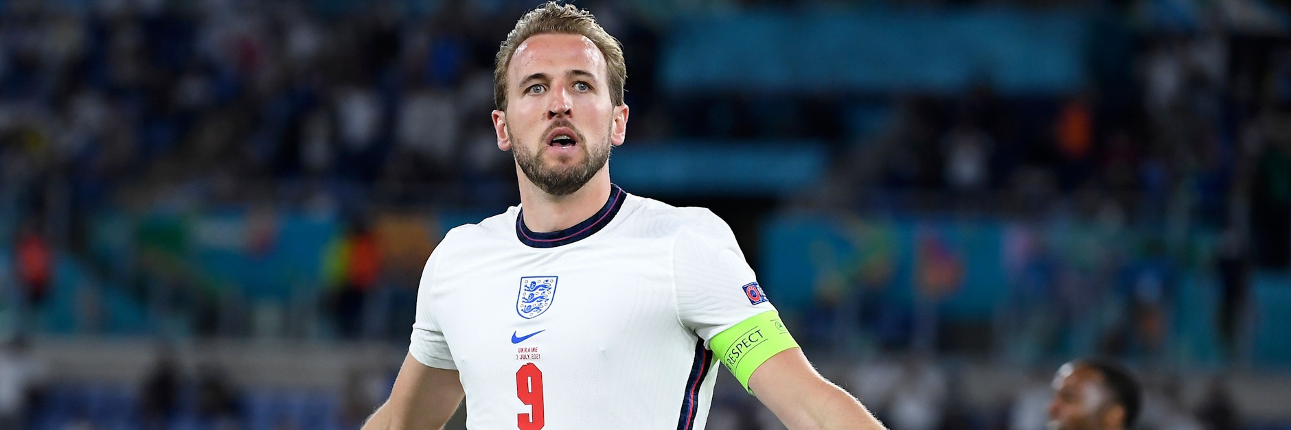 Harry Kane möchte noch zwei EM-Spiele in Wembley bestreiten.