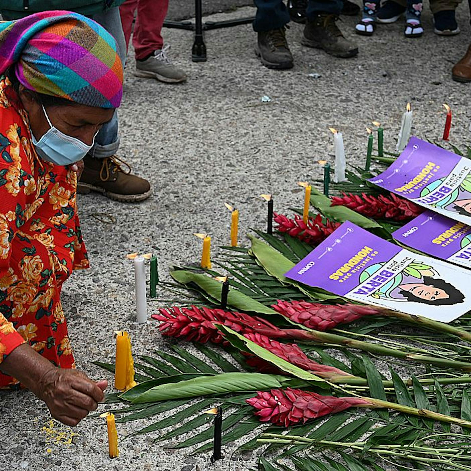 Umweltaktivistin ermordet: Chef von Energiekonzern wegen Mittäterschaft verurteilt
