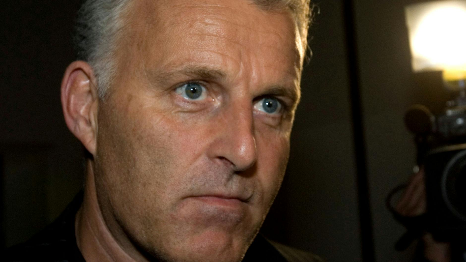 Der Kriminalreporter Peter R. de Vries ist offenbar Opfer eines Attentats geworden (Archivbild).