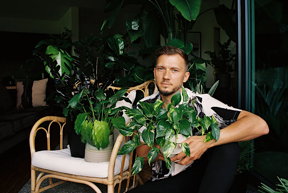 Diese Pflanzen haben Micha zu einem Instagram-Star mit mehr als 11.000 Followern gemacht.