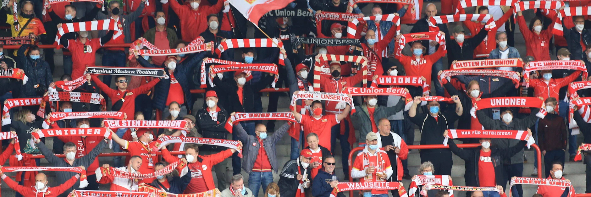 Die Stimmung wird ab der nächsten Saison wieder in die Arenen der Bundesliga zurückkehren.