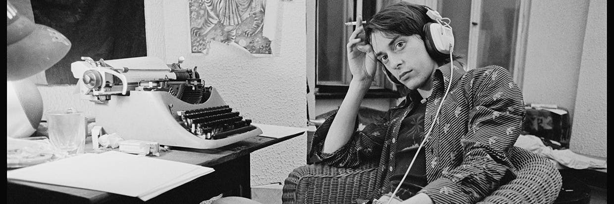 Rio Reiser prägte die deutsche Musikszene als Sänger von Ton Steine Scherben und hatte als Solokünstler diverse Hits.