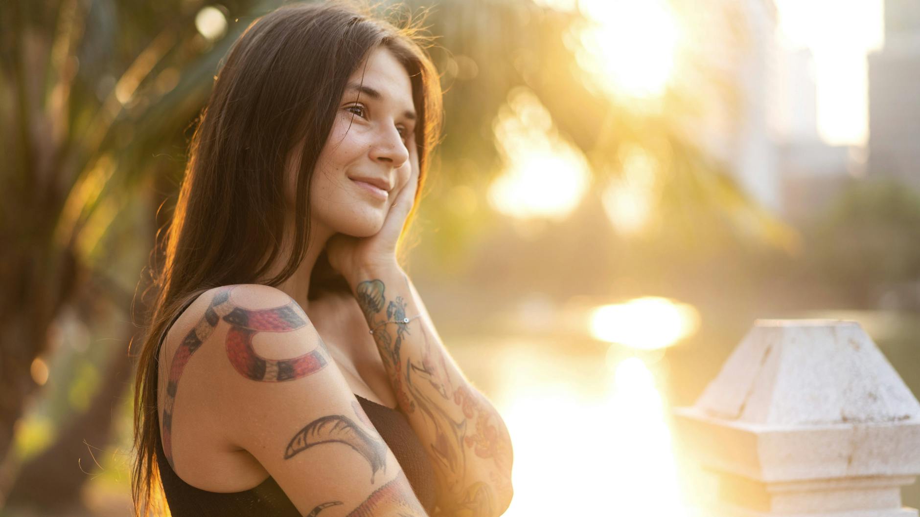 Urlaub, Sonne, Entspannung. Viele Menschen sehnen sich nach einer Auszeit. 