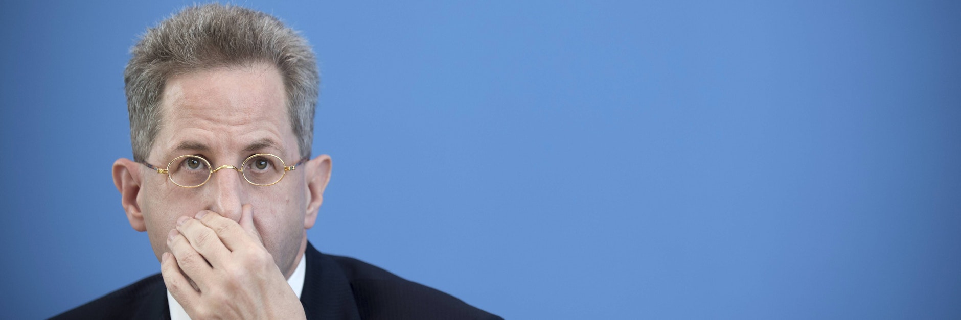 Hans-Georg Maassen war mal Chef beim Verfassungsschutz. Doch immer öfter steht seine eigene Verfassungstreue infrage.