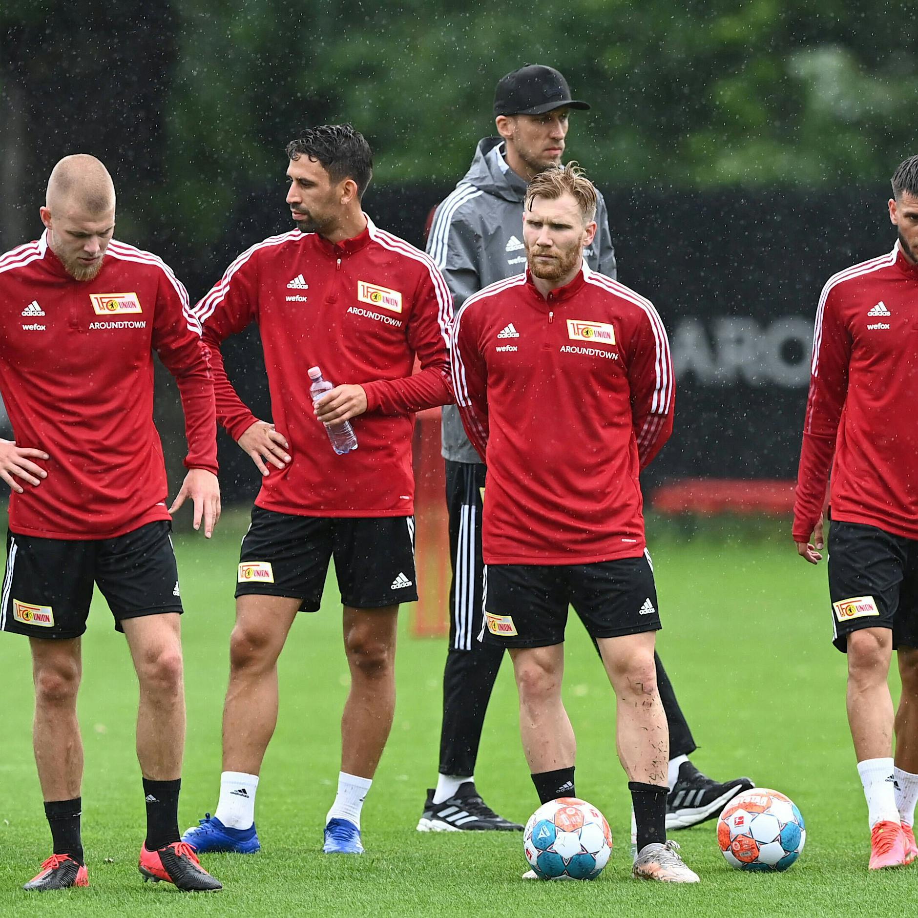 Elf Neue bei Union: Fehlt nur noch der Königstransfer ...