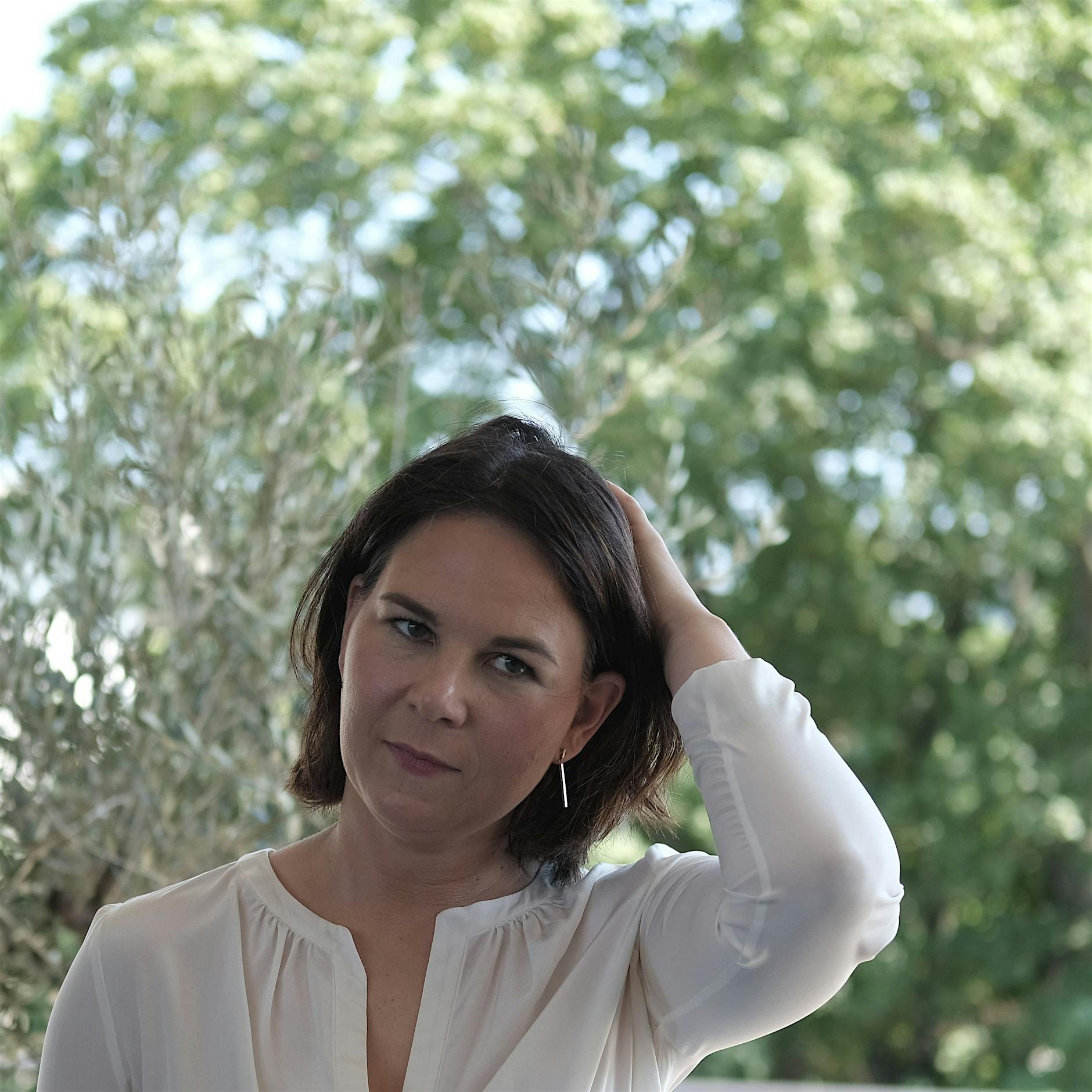 Mobbing oder nur der Kampf um Annalenas Baerbocks Kern?