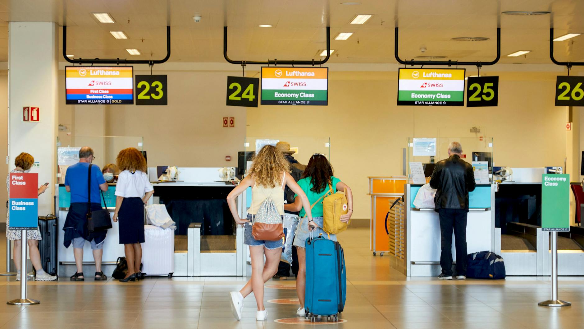Germans rushed home from Portugal a week ago when Germany declared it a high-risk travel area. They could have just waited a few days.