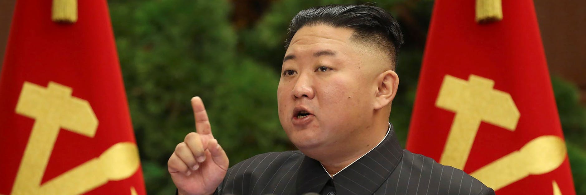 Nordkoreas Diktator Kim Jong Un